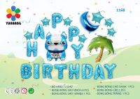 Bộ s&eacute;t happybirthday chi tiết mới nhất th&aacute;ng 4