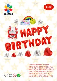Bộ s&eacute;t happybirthday chi tiết hot nhất th&aacute;ng 4 năm 2019